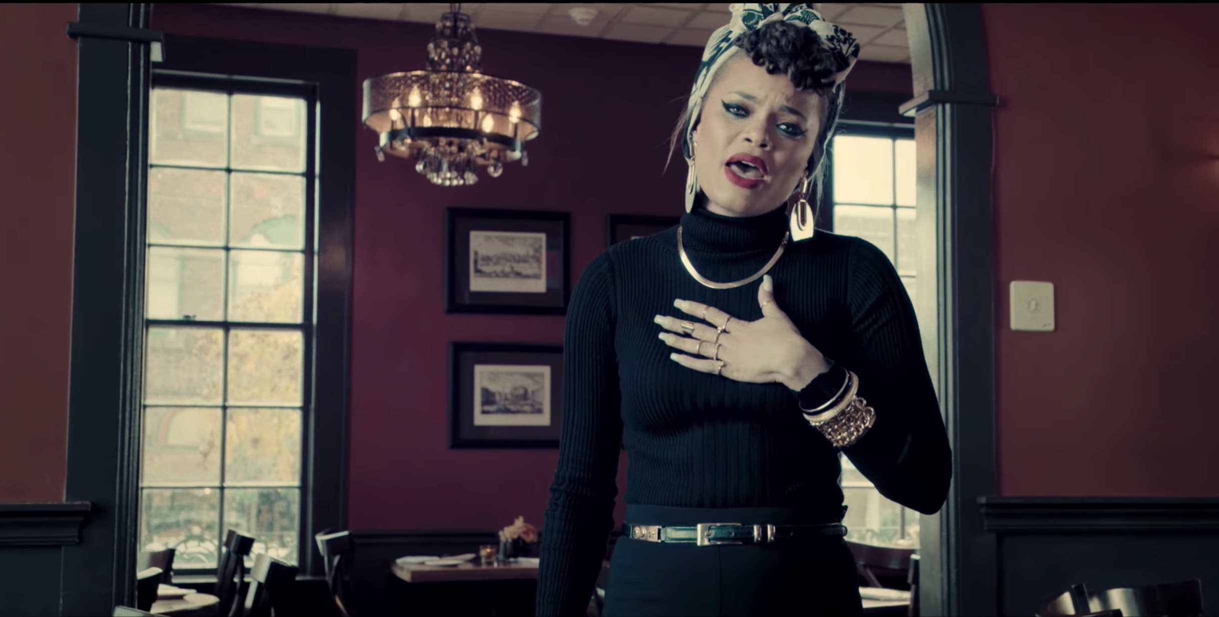 ANDRA DAY — “RISE UP”