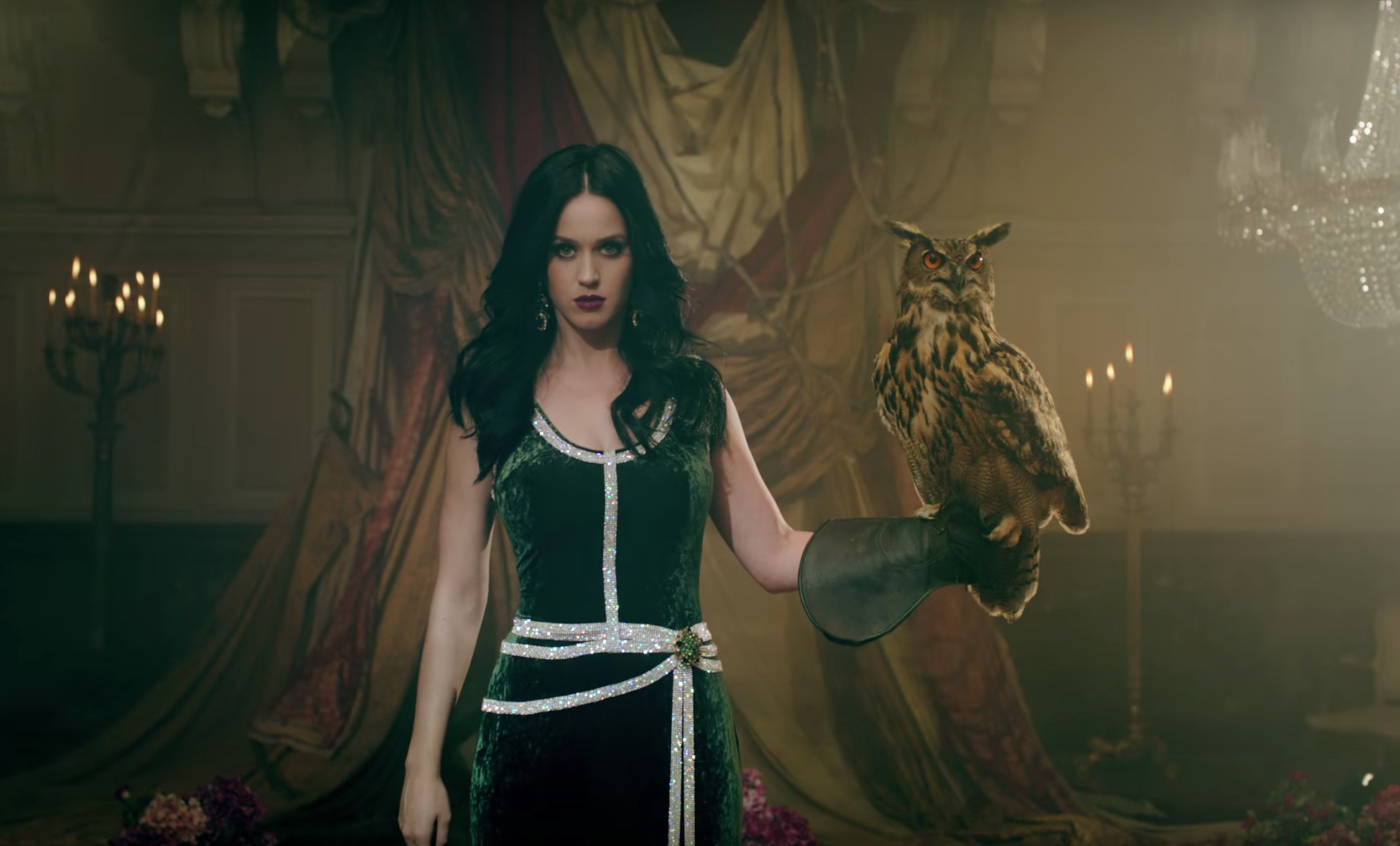 KATY PERRY — “UNCONDITIONALLY”