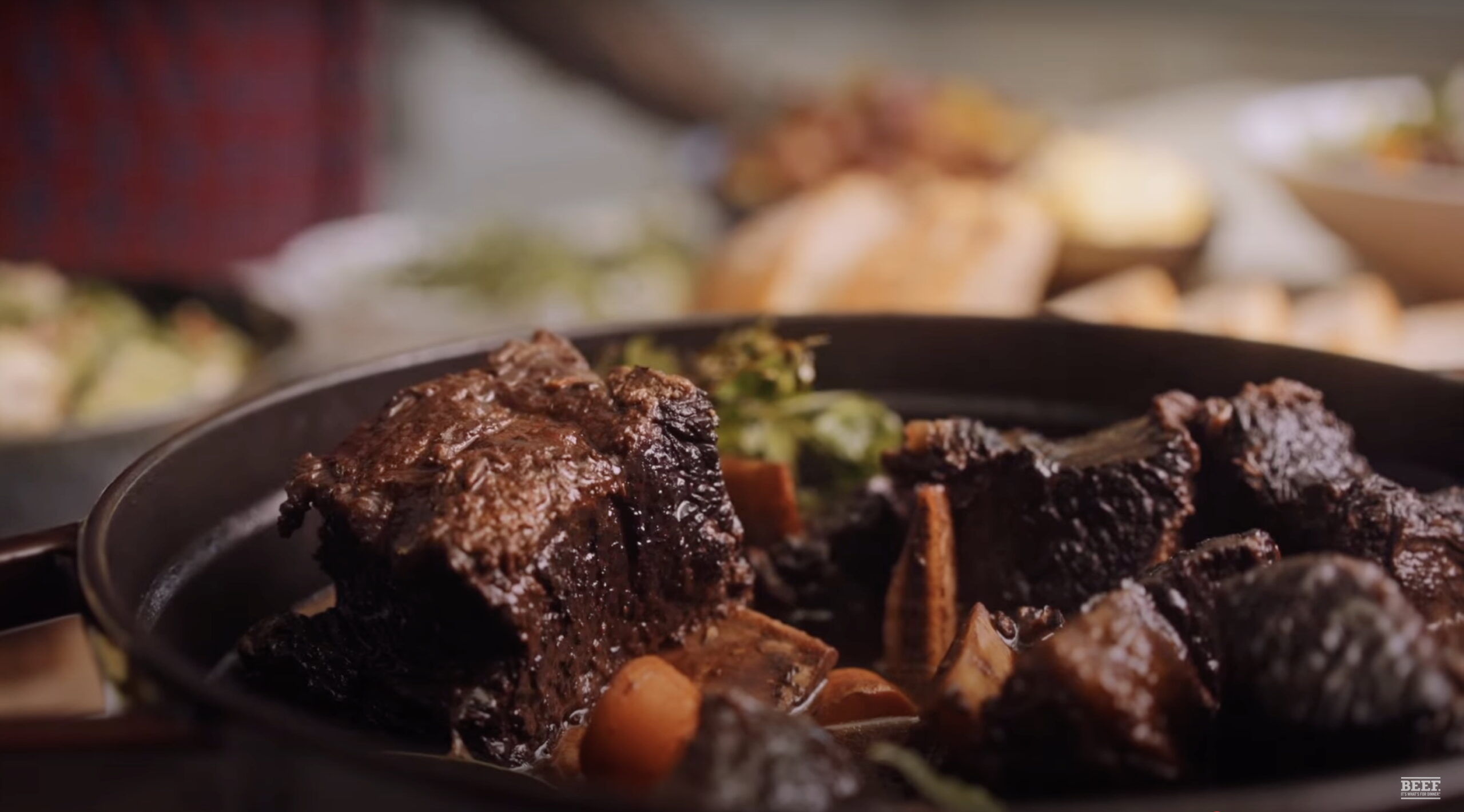 BEEF: IT’S WHAT’S FOR DINNER (CAMPAIGN) WITH JET TILA